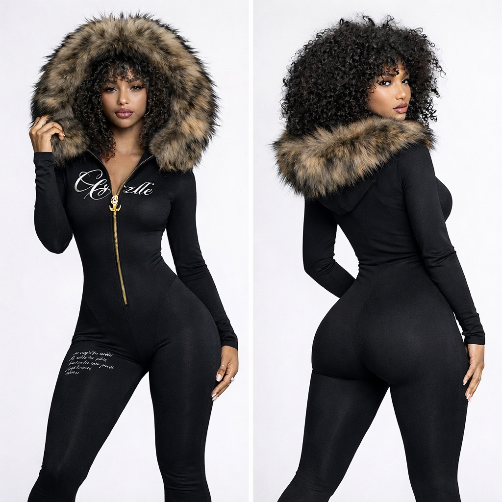 GYZLLE SNOWSUIT (PRE-ORDER)