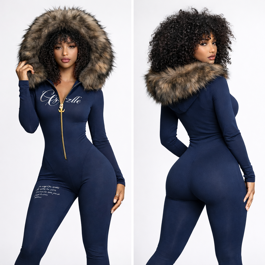 GYZLLE SNOWSUIT (PRE-ORDER)