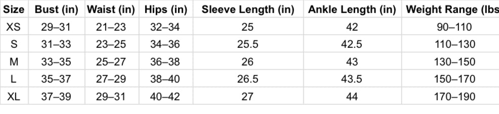 GYZLLE SNOWSUIT (PRE-ORDER)