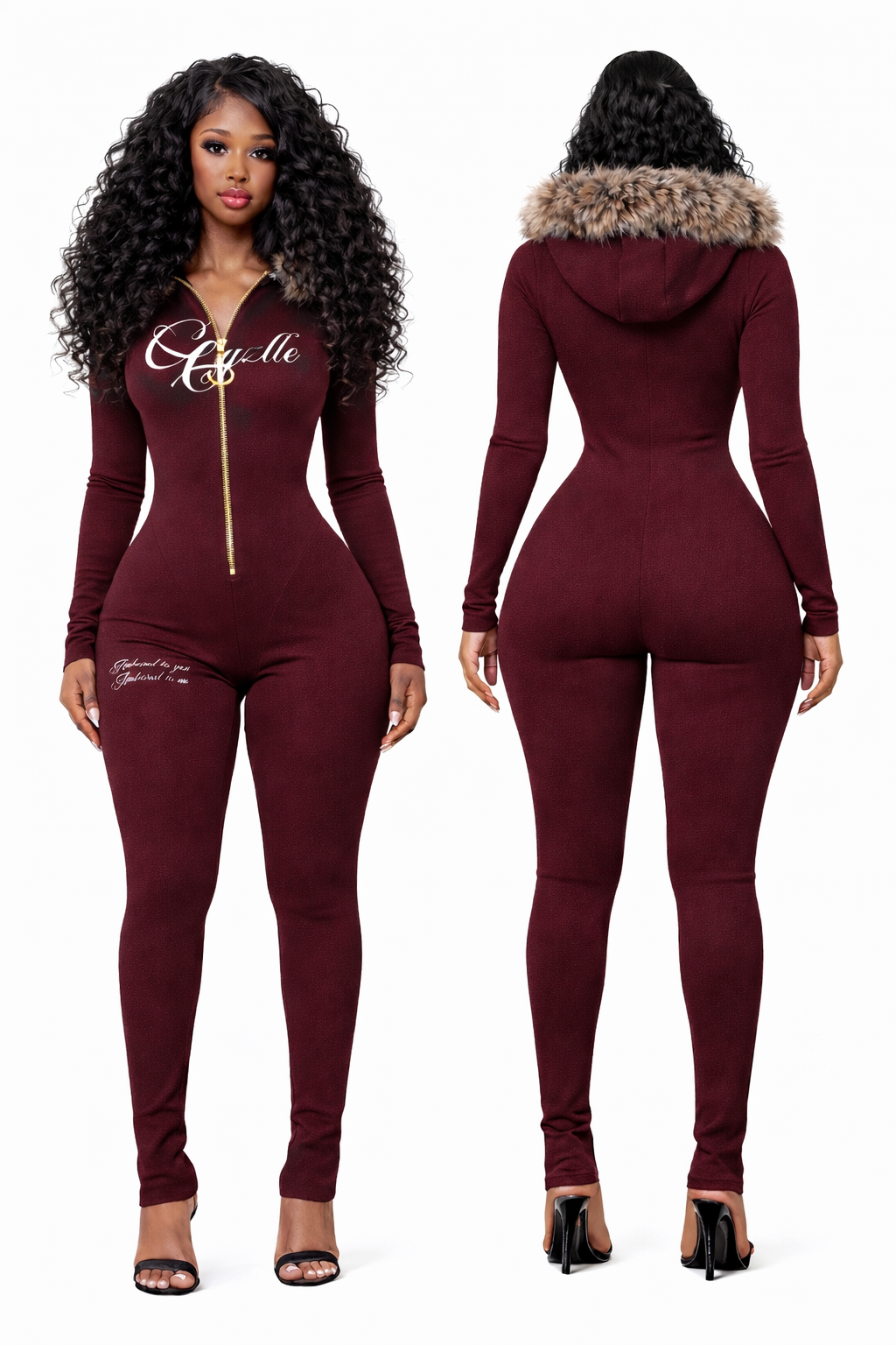 GYZLLE SNOWSUIT (PRE-ORDER)