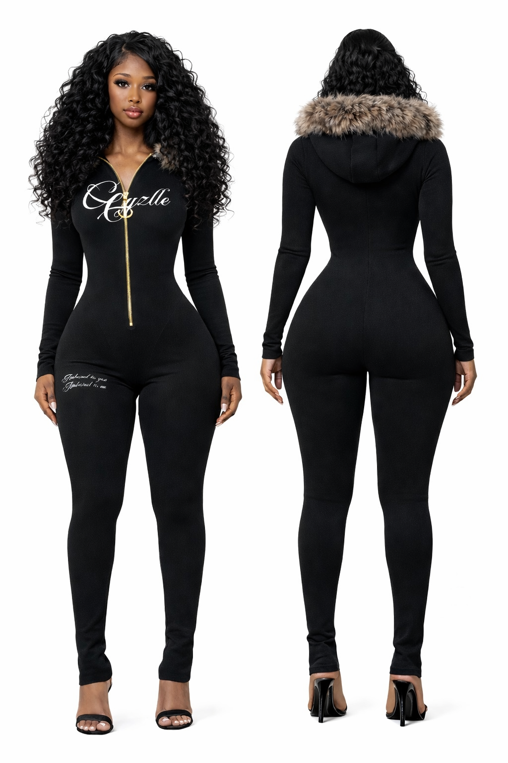 GYZLLE SNOWSUIT (PRE-ORDER)