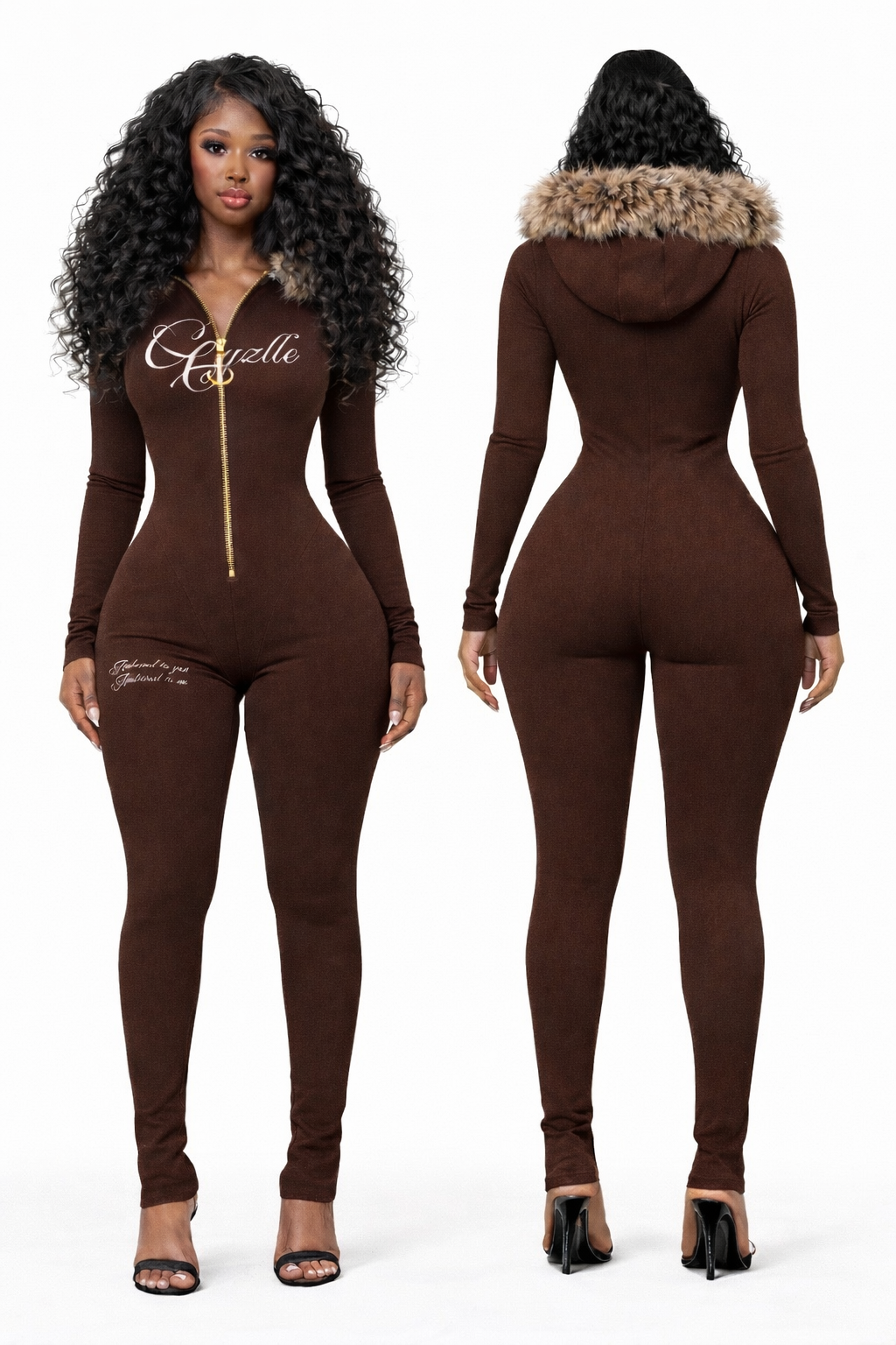 GYZLLE SNOWSUIT (PRE-ORDER)