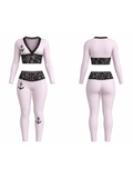 BABY PINK LUST4LACE MATCHING SET